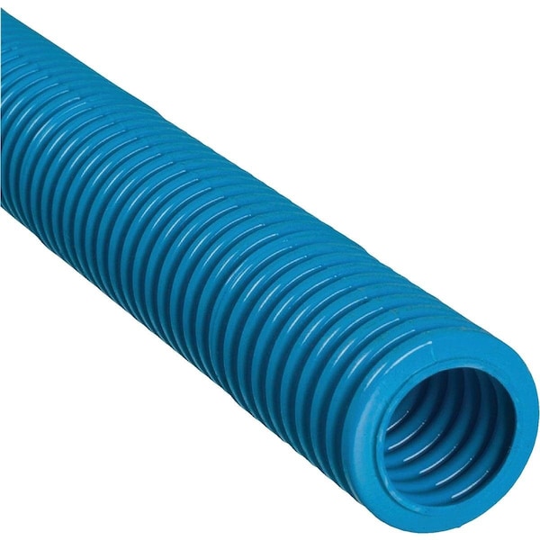 Non-Metallic Conduit, 1 in Trade Size, 10 ft, PVC